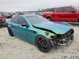 
										2013 BMW M5 full									