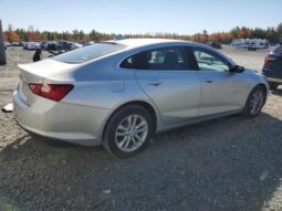 
										2016 Chevrolet Malibu lt full									