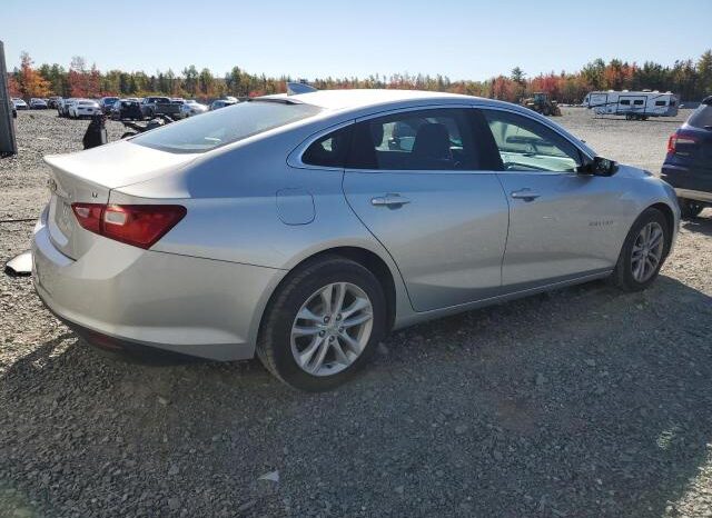 
								2016 Chevrolet Malibu lt full									
