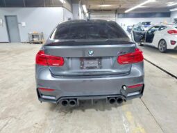 
										2018 BMW M3 full									