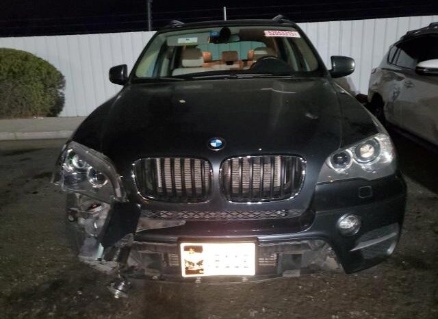 
								2012 BMW X5 full									