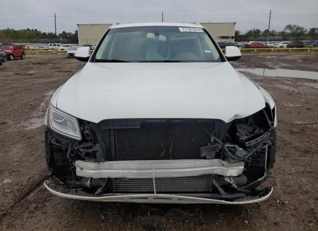 
								2013 Audi Q5 full									