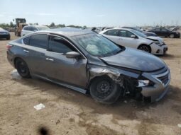 
										2015 Nissan Altima 2.5 full									