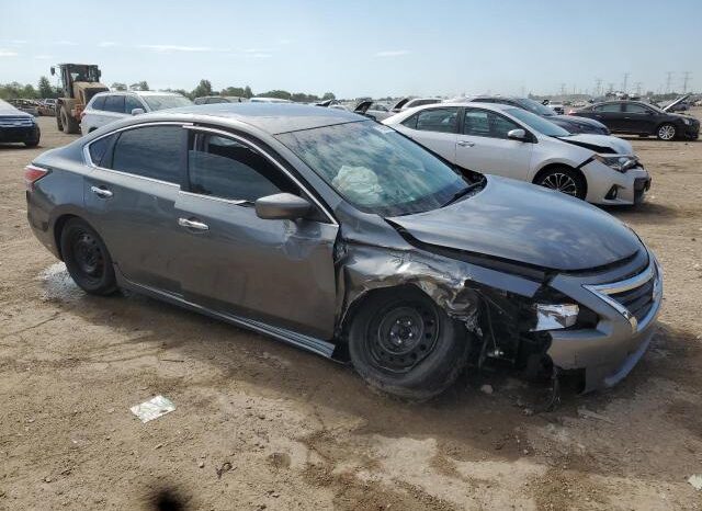 
								2015 Nissan Altima 2.5 full									