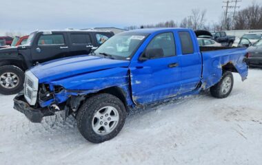 2007 Dodge Dakota
