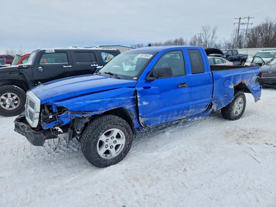 2007 Dodge Dakota