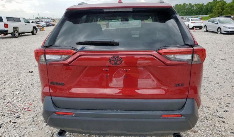 
								2025 Toyota Rav4 full									