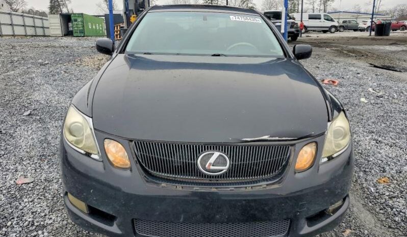 
								2006 Lexus Gs 300 full									