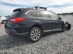 
										2019 Subaru Outback to full									