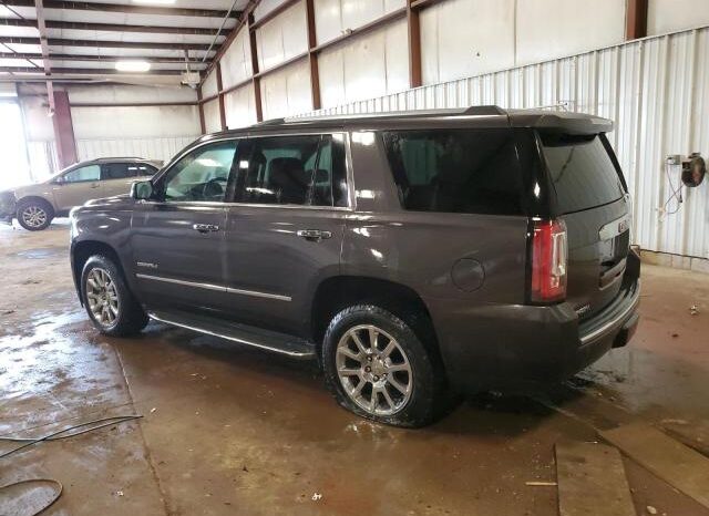 
								2015 Gmc Yukon full									
