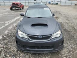 
										2013 Subaru Wrx full									