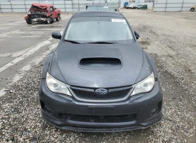 
								2013 Subaru Wrx full									