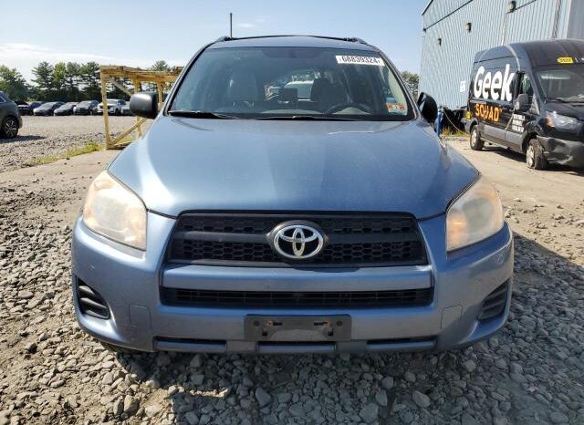 
								2012 Toyota Rav4 full									