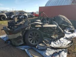 
										2018 Tesla Model x full									