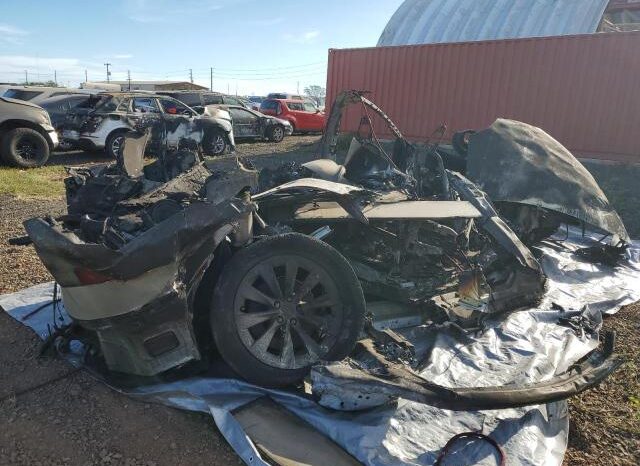 
								2018 Tesla Model x full									
