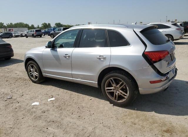 
								2016 Audi Q5 full									