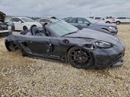 
										2017 Porsche Boxster full									