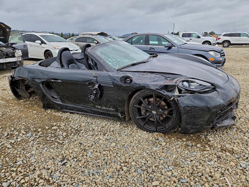 2017 Porsche Boxster