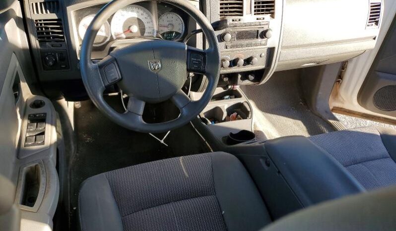 
								2007 Dodge Dakota full									