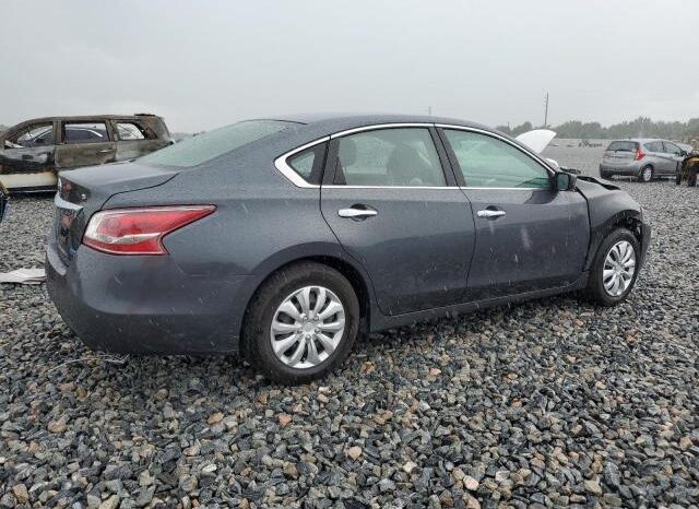 
								2013 Nissan Altima 2.5 full									