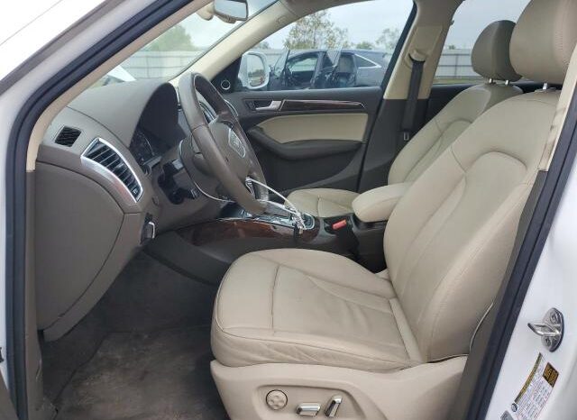 
								2013 Audi Q5 full									