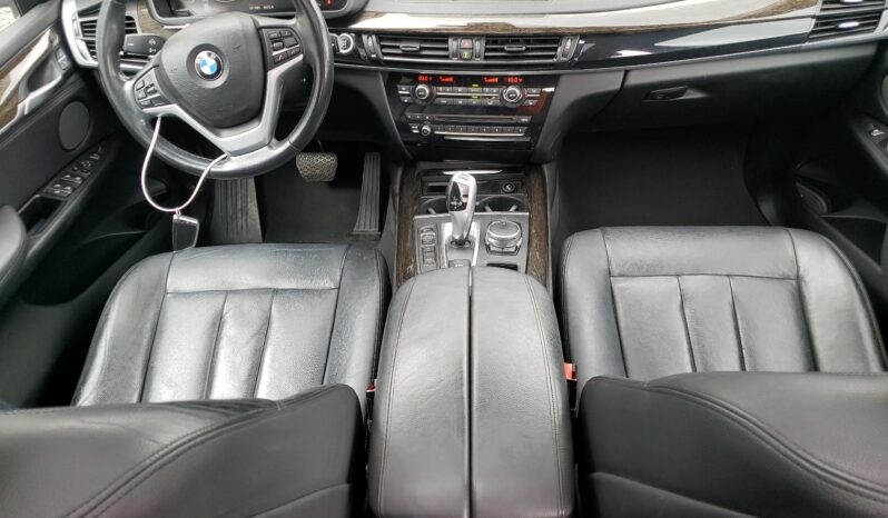 
								2016 BMW X5 full									
