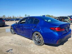 
										2022 BMW M5 full									