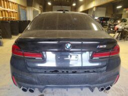 
										2018 BMW M5 full									