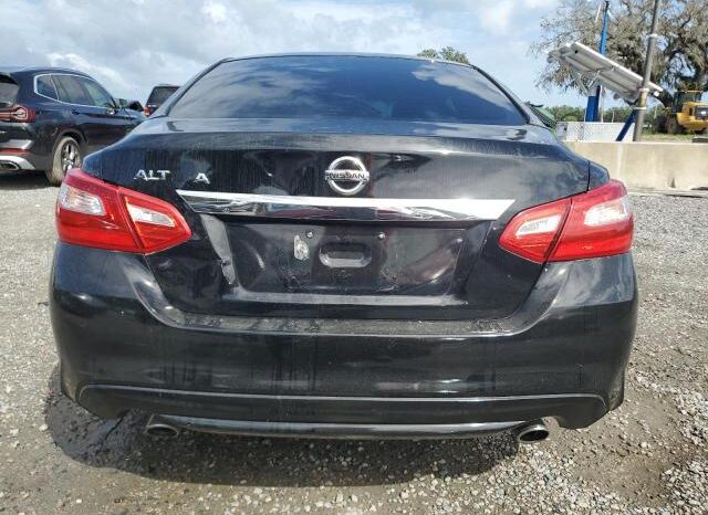 
								2017 Nissan Altima 2.5 full									