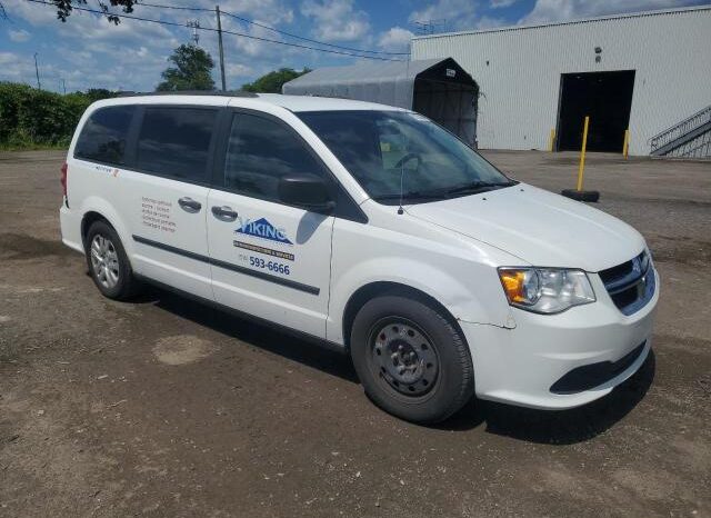 
								2015 Dodge Grand cara full									