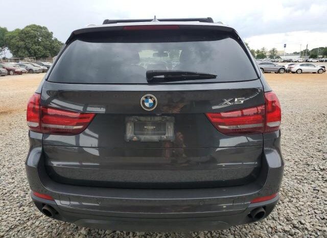 
								2017 BMW X5 full									
