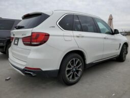 
										2017 BMW X5 full									