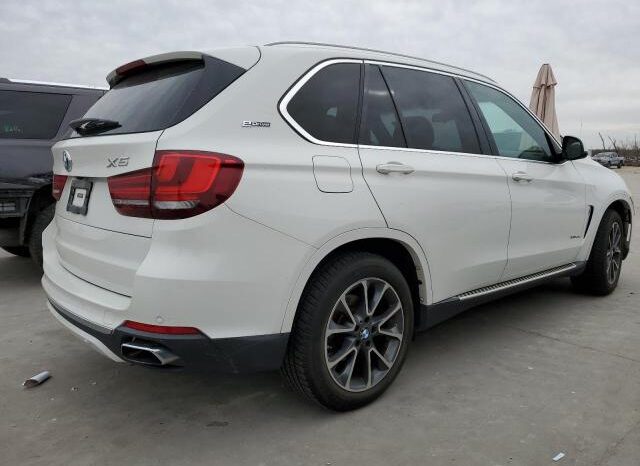 
								2017 BMW X5 full									