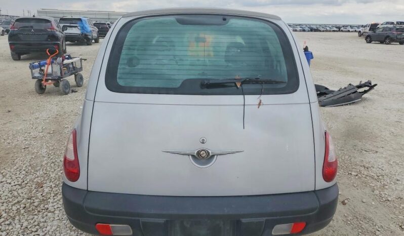 
								2006 Chrysler Pt cruiser full									