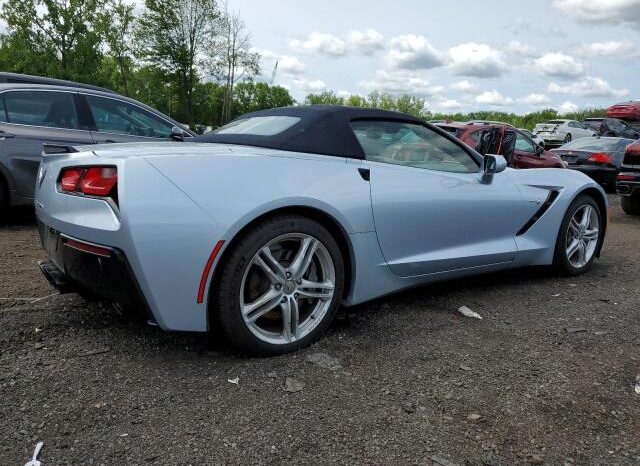 
								2017 Chevrolet Corvette full									