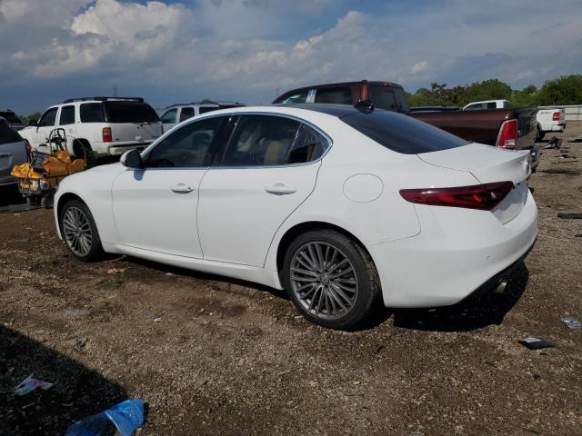 2018 Alfa romeo Giulia