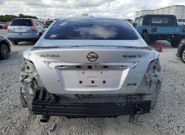 
								2014 Nissan Altima 2.5 full									