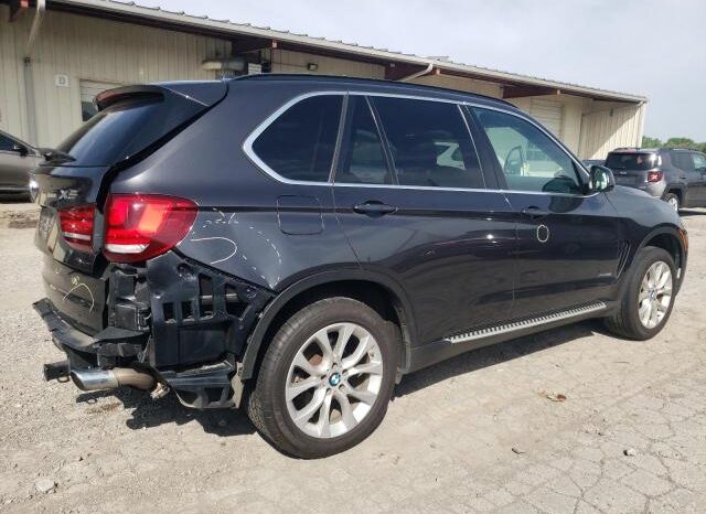 
								2016 BMW X5 full									