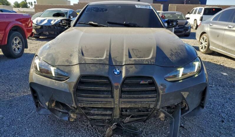 
								2025 BMW M3 full									