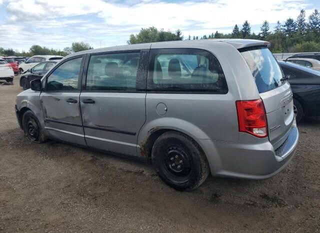
								2013 Dodge Grand cara full									