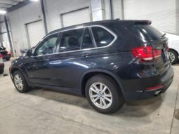 
										2015 BMW X5 full									