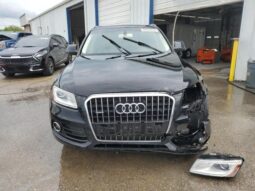 
										2012 Audi Q5 full									