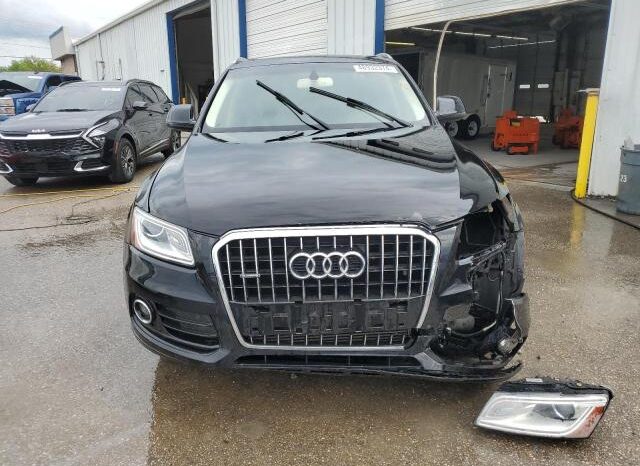 
								2012 Audi Q5 full									