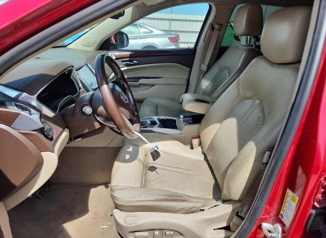
								2014 Cadillac Srx full									