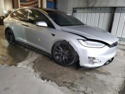 
										2018 Tesla Model x full									