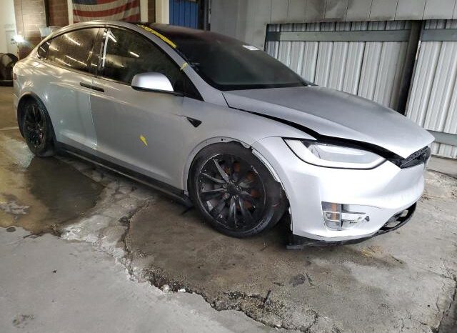 
								2018 Tesla Model x full									