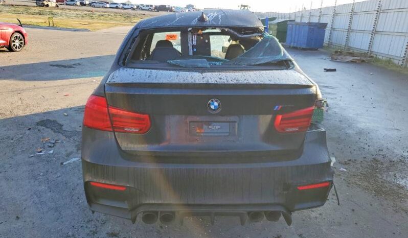 
								2018 BMW M3 full									