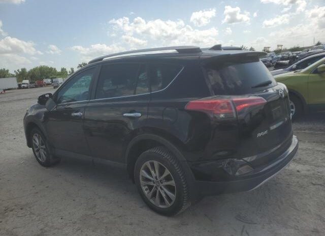
								2016 Toyota Rav4 full									