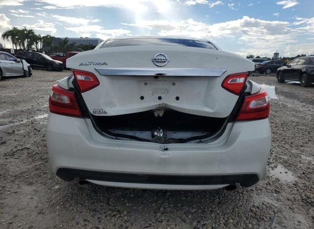 
								2017 Nissan Altima 2.5 full									