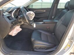 
										2017 Chevrolet Impala lt full									